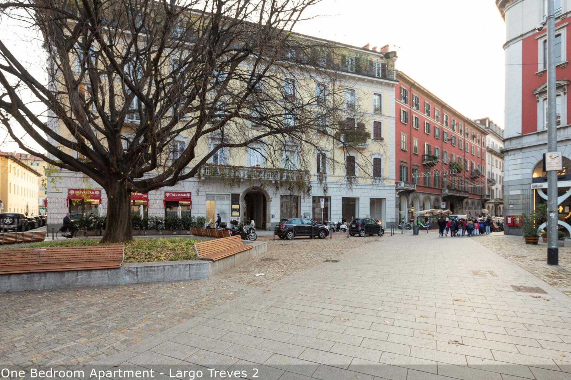 Brera Apartments In San Marco Milano Exterior foto