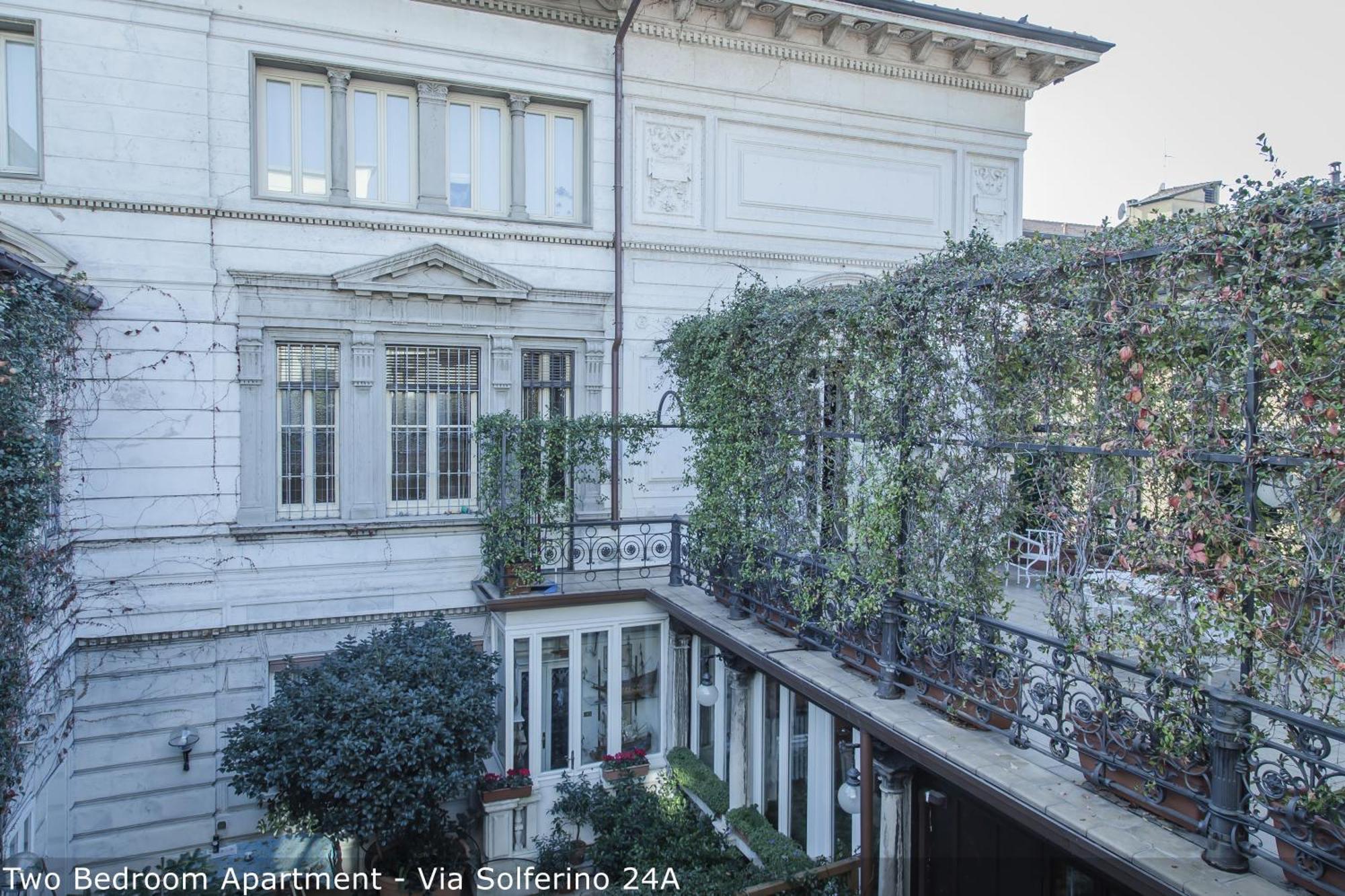 Brera Apartments In San Marco Milano Exterior foto